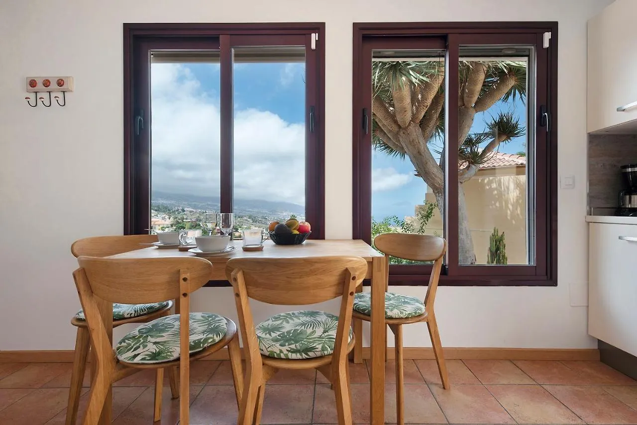 Casa Luz De Luna La Orotava Holiday home