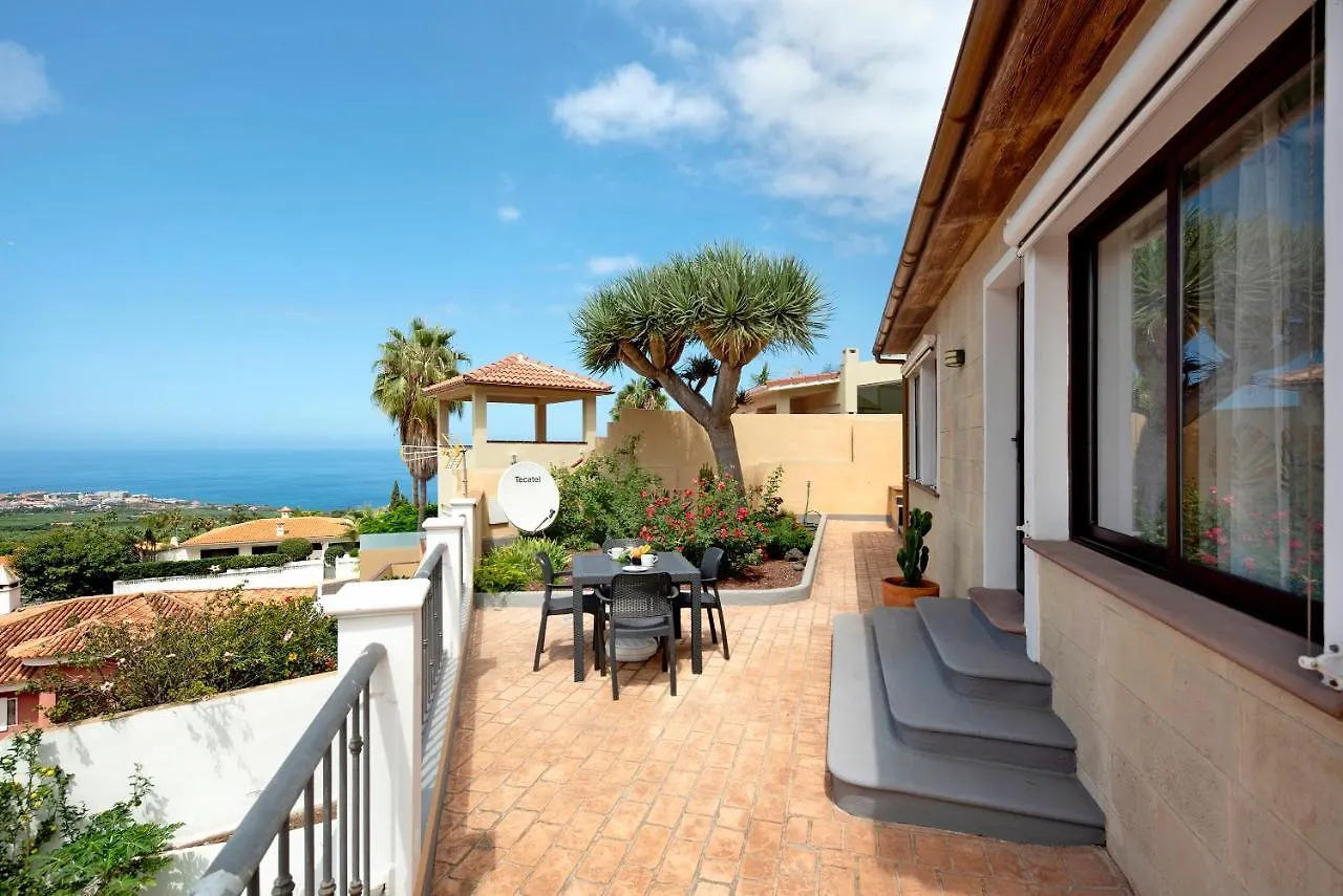 Holiday home Casa Luz De Luna La Orotava Spain