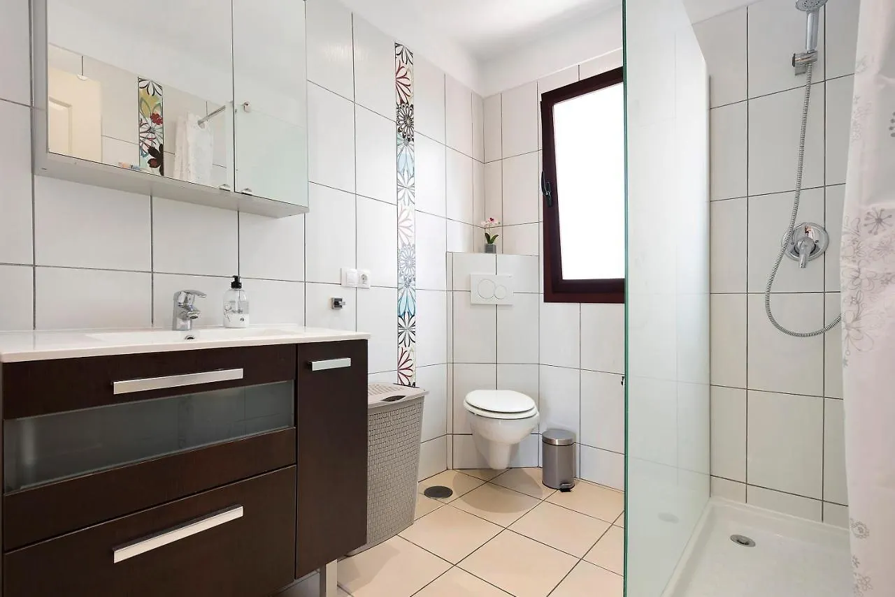 Casa Luz De Luna La Orotava Holiday home