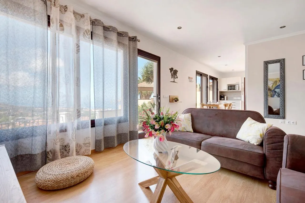 Holiday home Casa Luz De Luna La Orotava
