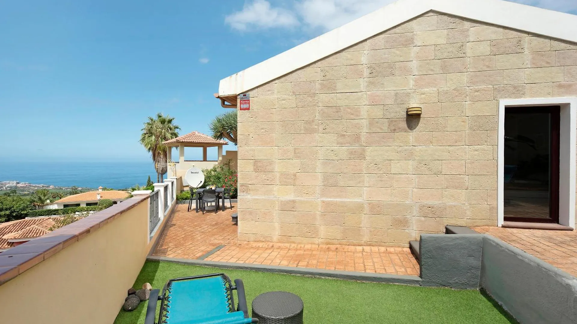 Holiday home Casa Luz De Luna La Orotava